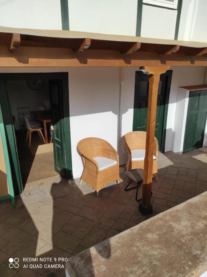 Casa El Parral Villa Puntagorda Exteriör bild
