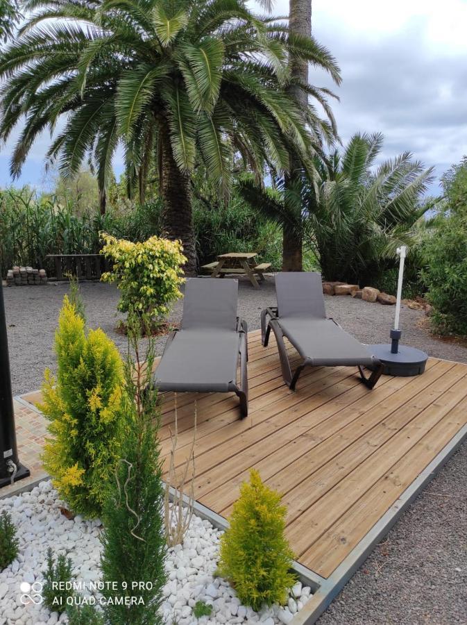 Casa El Parral Villa Puntagorda Exteriör bild
